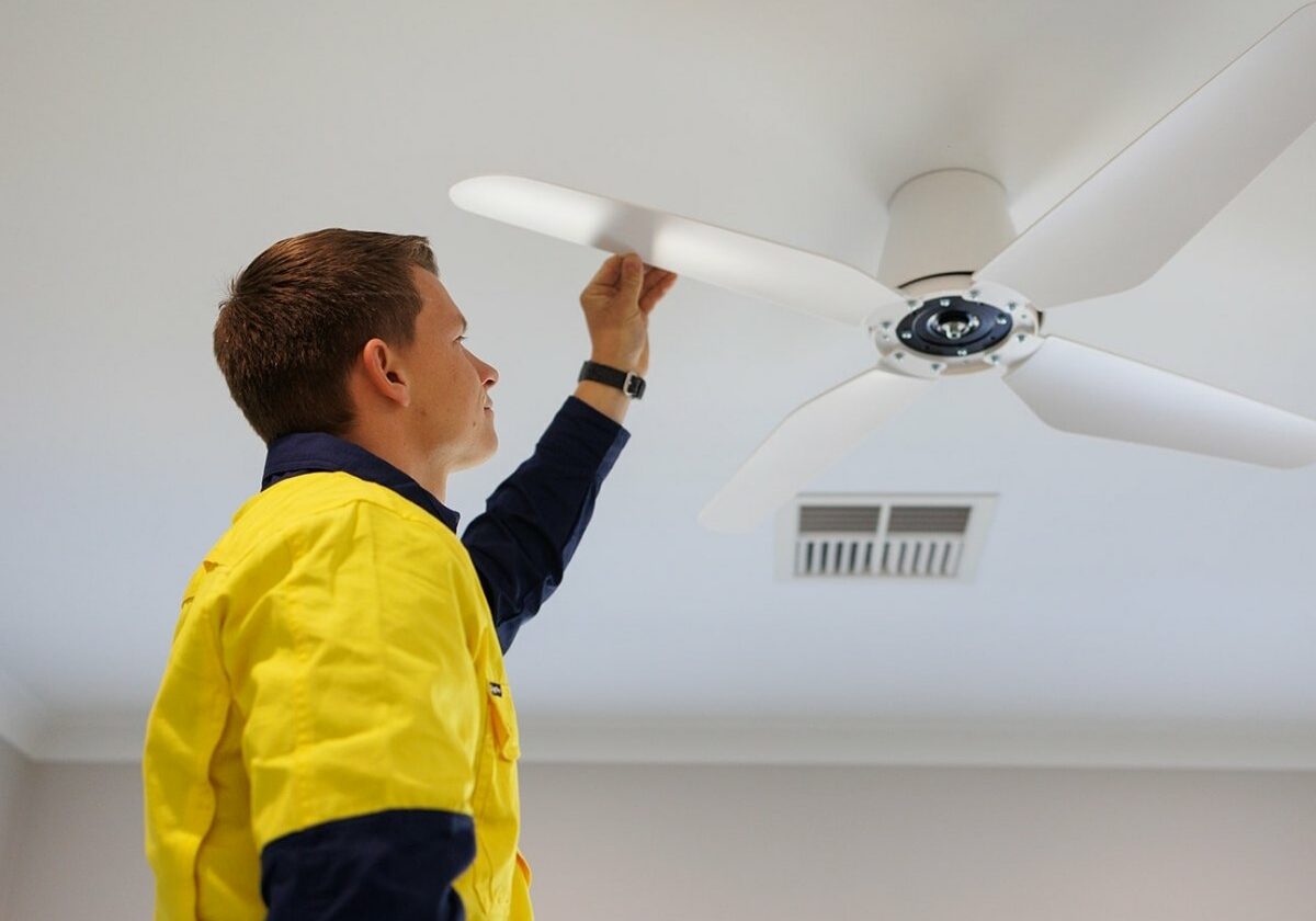 Ceiling Fan Installation