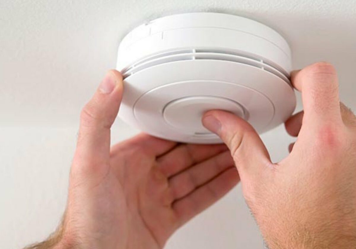 Smoke Alarm