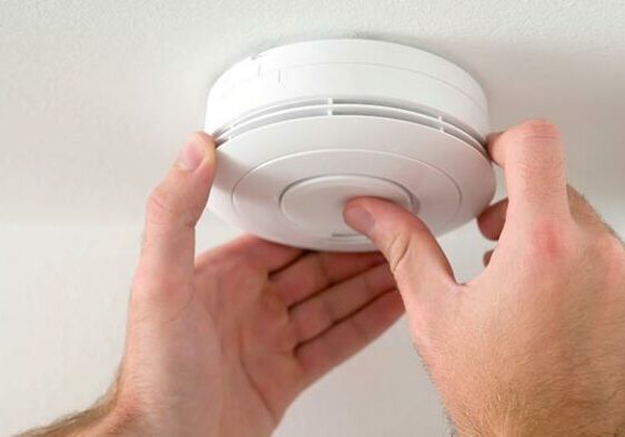 Smoke Alarm Service & Installation